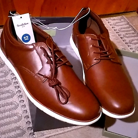 Goodfellow & Co Other - Goodfellow brown colt sneaker size 12 men's MWT